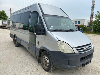 Микроавтобус, Пассажирский фургон Iveco Daily 50 C 18 - 20 personal minibus: фото 2 Микроавтобус, Пассажирский фургон Iveco Daily 50 C 18 - 20 personal minibus: фото 2