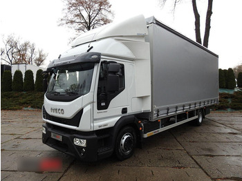 Тентованный грузовик IVECO EuroCargo