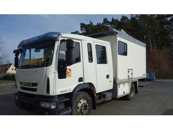 Торговый грузовик IVECO EuroCargo 120E