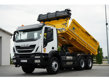 Самосвал IVECO Stralis 480