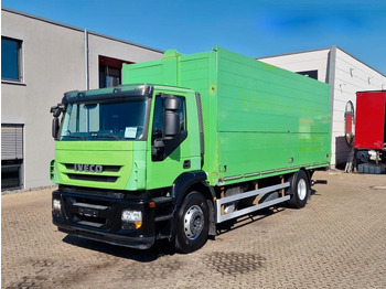 Грузовик с закрытым кузовом IVECO Stralis