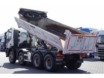 Iveco TRAKKER / 8x4 / WYWROTKA / HYDROBURTA / BORDMATIC / EURO 6 / ME в лизинг Iveco TRAKKER / 8x4 / WYWROTKA / HYDROBURTA / BORDMATIC / EURO 6 / ME: фото 3