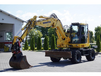 Komatsu PW 118 MR / KOPARKA KOŁOWA / 2019 ROK / TILT OBROTNICA / KAMERA в лизинг Komatsu PW 118 MR / KOPARKA KOŁOWA / 2019 ROK / TILT OBROTNICA / KAMERA: фото 2