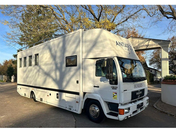 Коневоз MAN 10.224