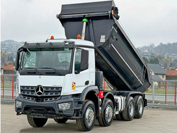 Самосвал MAN AROCS 3246* KIPPER / 8x4 * TOPZUSTAND: фото 3