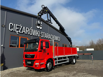 Грузовик бортовой/ Платформа MAN TGM 18.250