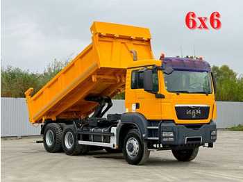 Самосвал MAN TGS 26.440