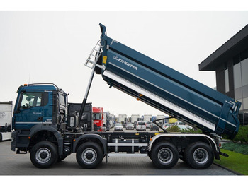 MAN TGS 41.480 в лизинг MAN TGS 41.480: фото 3 MAN TGS 41.480 в лизинг MAN TGS 41.480: фото 3