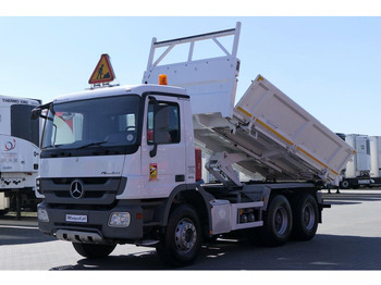 Самосвал MERCEDES-BENZ Actros 2636