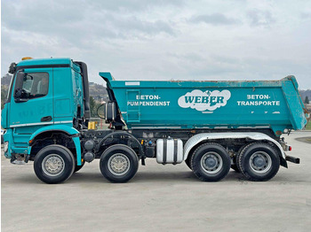 Самосвал Mercedes-Benz AROCS 4142* KIPPER / 8x4 * TOPZUSTAND: фото 3 Самосвал Mercedes-Benz AROCS 4142* KIPPER / 8x4 * TOPZUSTAND: фото 3
