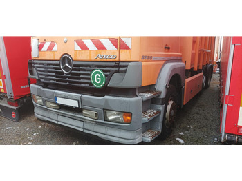 Мусоровоз MERCEDES-BENZ Atego 2628