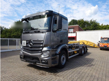 Крюковой мультилифт MERCEDES-BENZ Actros 2545