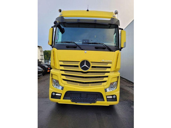 Самосвал MERCEDES-BENZ Actros 2551