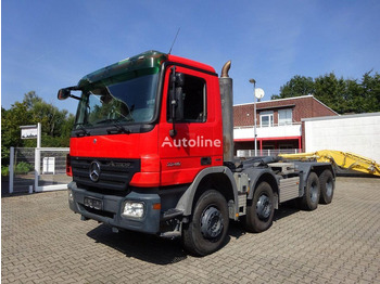 Крюковой мультилифт MERCEDES-BENZ Actros