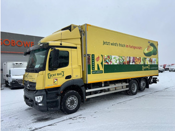 Рефрижератор MERCEDES-BENZ Antos 2543