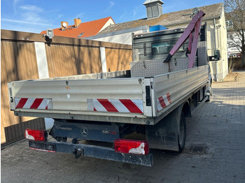 Грузовик бортовой/ Платформа Mercedes-Benz Sprinter 515 CDI: фото 5 Грузовик бортовой/ Платформа Mercedes-Benz Sprinter 515 CDI: фото 5