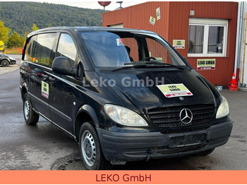 Микроавтобус MERCEDES-BENZ Vito