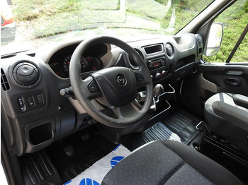 Тентованный фургон Opel MOVANO PLANDEKA 8 PALET WEBASTO TEMPOMAT KLIMATYZACJA PNEUMATYKA: фото 2 Тентованный фургон Opel MOVANO PLANDEKA 8 PALET WEBASTO TEMPOMAT KLIMATYZACJA PNEUMATYKA: фото 2