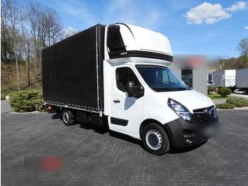 Тентованный фургон OPEL