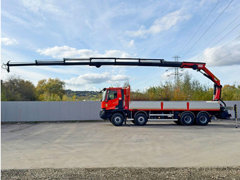 Renault C430 * PALFINGER PK 26002 - EH F + FUNK/ 8x4 в лизинг Renault C430 * PALFINGER PK 26002 - EH F + FUNK/ 8x4: фото 5