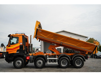 Renault K 480 / 8x4 / WYWROTKA DWUSTRONNA / HYDROBURTA / KLAPODRZWI / S в лизинг Renault K 480 / 8x4 / WYWROTKA DWUSTRONNA / HYDROBURTA / KLAPODRZWI / S: фото 3 Renault K 480 / 8x4 / WYWROTKA DWUSTRONNA / HYDROBURTA / KLAPODRZWI / S в лизинг Renault K 480 / 8x4 / WYWROTKA DWUSTRONNA / HYDROBURTA / KLAPODRZWI / S: фото 3