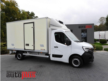 Фургон-рефрижератор RENAULT Master