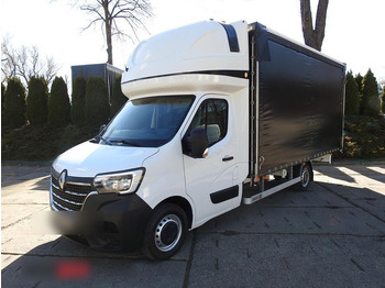 Тентованный фургон RENAULT Master