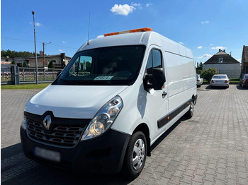 Фургон с закрытым кузовом RENAULT Master