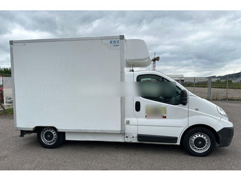 Renault Trafic 2,0 dci 115 в лизинг Renault Trafic 2,0 dci 115: фото 4