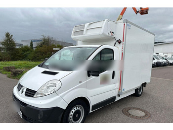 Renault Trafic 2,0 dci 115 в лизинг Renault Trafic 2,0 dci 115: фото 3