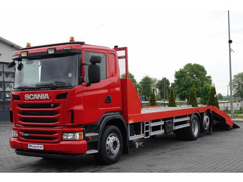 Эвакуатор Scania G 360 / 6X2 / LAWETA / POMOC DROGOWA / OŚ SKRĘTNA I PODNOSZONA /: фото 3 Эвакуатор Scania G 360 / 6X2 / LAWETA / POMOC DROGOWA / OŚ SKRĘTNA I PODNOSZONA /: фото 3