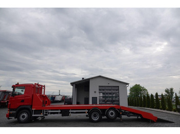 Эвакуатор Scania G 360 / 6X2 / LAWETA / POMOC DROGOWA / OŚ SKRĘTNA I PODNOSZONA /: фото 5 Эвакуатор Scania G 360 / 6X2 / LAWETA / POMOC DROGOWA / OŚ SKRĘTNA I PODNOSZONA /: фото 5