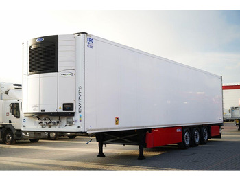 Полуприцеп-рефрижератор SCHMITZ