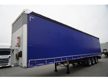 Тентованный полуприцеп Schmitz Cargobull FIRANKA / STANDARD / 2 OSIE PODNOSZONE: фото 4