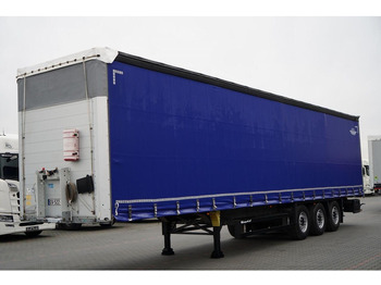 Тентованный полуприцеп Schmitz Cargobull FIRANKA / STANDARD / 2 OSIE PODNOSZONE: фото 3