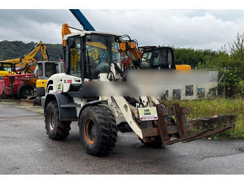 Колёсный погрузчик TEREX