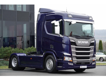 Тягач SCANIA R 450