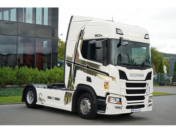 Тягач SCANIA R 500