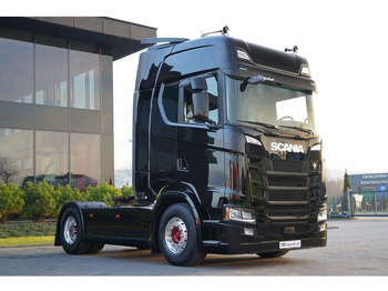 Тягач SCANIA S 500