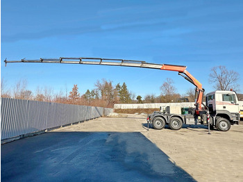 MAN TGA 33.480* Sattelzugmaschine * PK 33002-EH в лизинг MAN TGA 33.480* Sattelzugmaschine * PK 33002-EH: фото 5