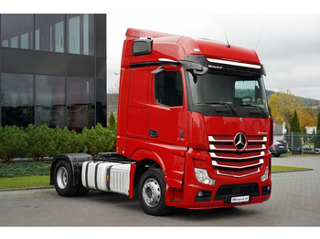 Тягач Mercedes-Benz ACTROS 1845: фото 2