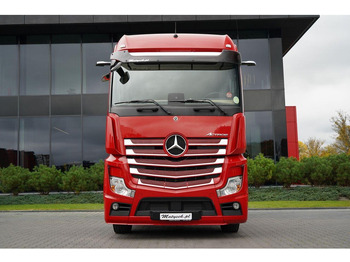 Тягач Mercedes-Benz ACTROS 1845: фото 4