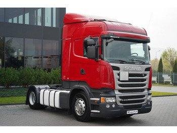 Scania R410 в лизинг Scania R410: фото 4