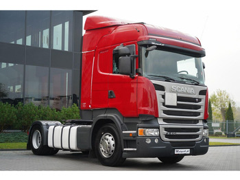 Scania R410 в лизинг Scania R410: фото 5