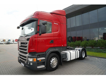 Scania R410 в лизинг Scania R410: фото 2