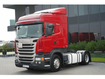 Scania R410 в лизинг Scania R410: фото 1