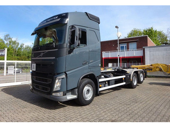 Крюковой мультилифт Volvo FH 460 Hook lift truck 6x2: фото 3 Крюковой мультилифт Volvo FH 460 Hook lift truck 6x2: фото 3