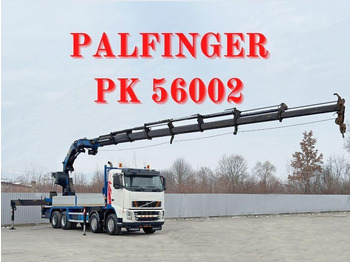 Грузовик бортовой/ Платформа VOLVO FH 460