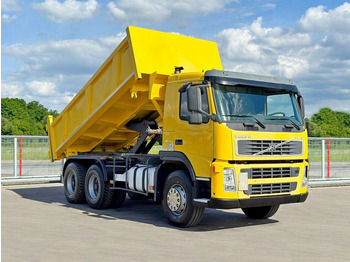 Самосвал VOLVO FM12 340
