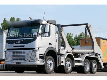 Портальный бункеровоз VOLVO FM 420